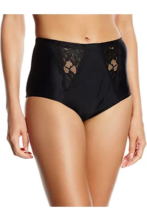 Jolidon Damskie Culotte Talia Haute Calendula Lady Classic Talia, , M