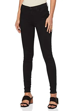 7 for all Mankind 7 For All Manankind damskie dżinsy Hw Skinny