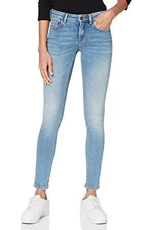 Scotch&Soda Damskie jeansy La Bohemienne Slim