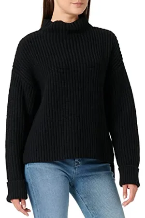 SELECTED Damski sweter Slfselma Ls Knit B Noos, , XL