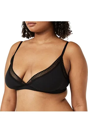 Sloggi Biustonosz Damski Go Ribbed, (0004), L