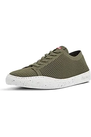Camper MÄ™skie sneakersy Peu Touring, Å›redni zielony, 42 EU, , 42 EU