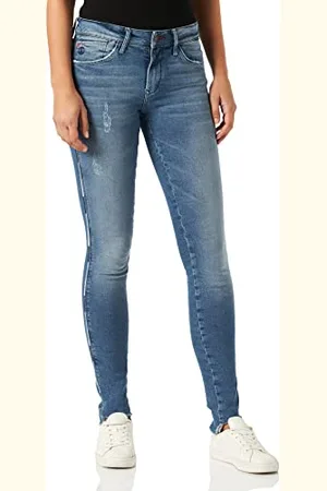 Mavi Damskie dżinsy Adriana Skinny