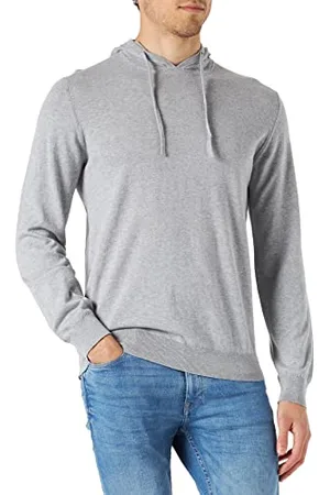 Seidensticker Męska bluza z kapturem, , 3XL