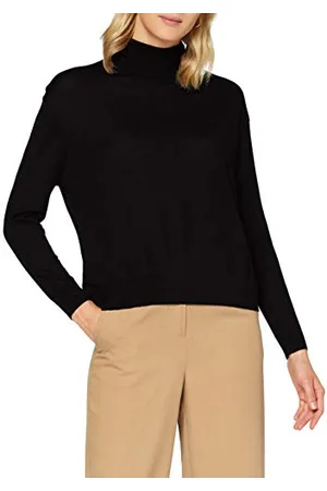 Armani Exchange Damski sweter Turtle Neck