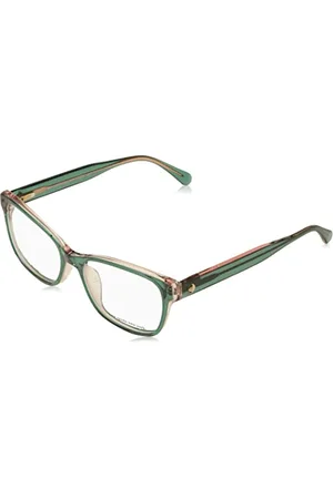 Kate Spade Kate Spade Crishell okulary, zielone, 55 kobiet, zielone