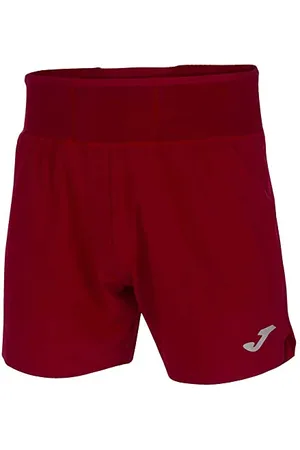 Joma Męskie szorty R-Combi Cargos, burgundowa czerwień, XXL