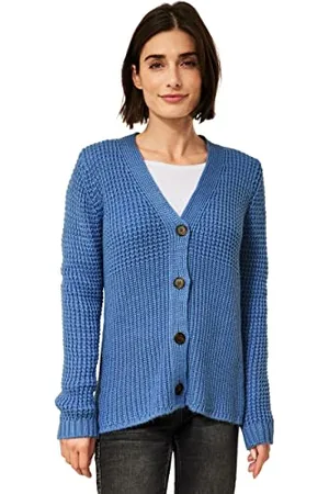 CECIL Damska kurtka z dzianiny, , XL