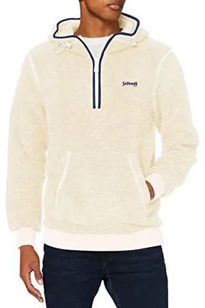 Schott NYC Męska bluza z kapturem, , L