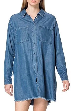LTB Jeans Damska sukienka w swobodnym stylu Racheal, , M
