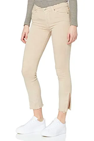 7 for all Mankind Hw Skinny Crop, Dżinsy damskie, , 29W / 28L
