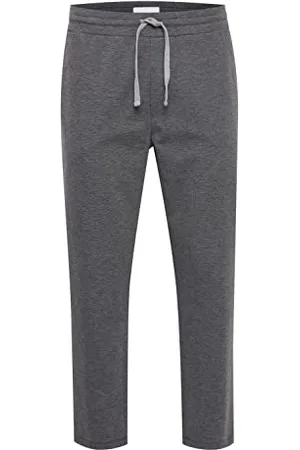 Casual Friday CFPilou męskie spodnie dresowe, spodnie dresowe, spodnie sportowe, krój Regular Fit, Light Grey Melange (50813), S