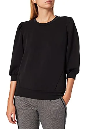 SELECTED BLACK Bluza damska, , M