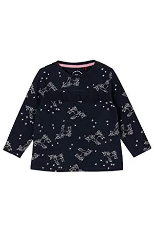 QS by s.Oliver T-shirt dla dziewczynek, , 62 cm