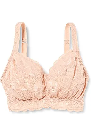 Cosabella Damski biustonosz Savona Curvy Longline Bralet