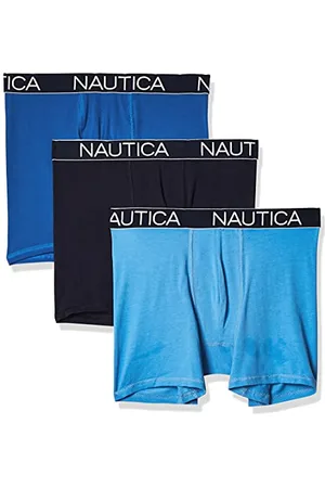 Nautica Bokserki męskie (3 sztuki), , XL