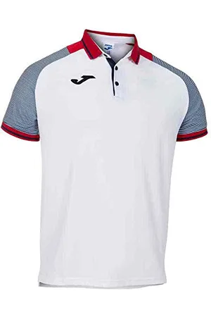 Joma Essential II Męskie koszulki polo Męskie, Granatowe, 6XS
