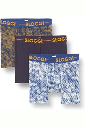 Sloggi Men Męski hipster (3 sztuki), , 5 PL