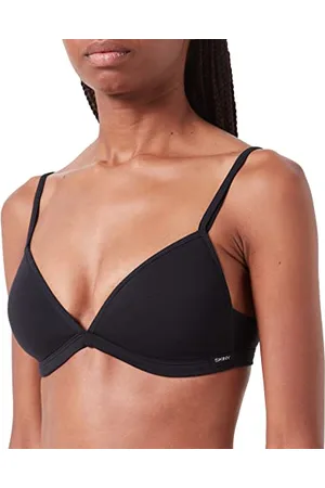 Skiny Damski biustonosz bez fiszbin, , 70B