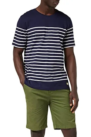 Armor.lux Męska koszulka Marinière Etel Héritage Homme, , M