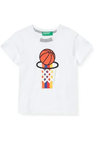 Benetton Koszulka chłopięca, , 90 cm