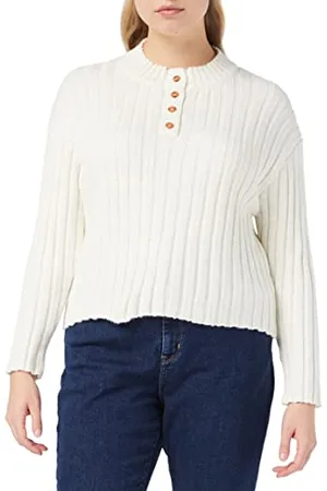 NA-KD Buttoned Sweter damski, , XL