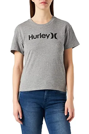 Hurley Damska koszulka W O&o Core S