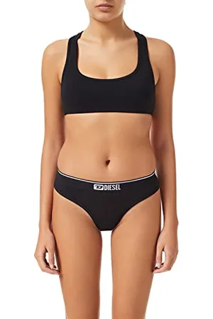 Diesel Damskie majtki ze stringami Ufst-starsey (3 sztuki), , L
