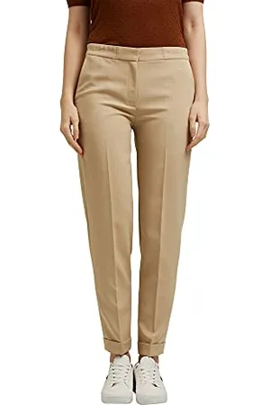 ESPRIT Kolekcja spodnie damskie 011eo1b303, , 38