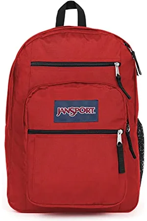 JanSport Big Student, duży plecak, 34 L, 43 x 33 x 25 cm, przegroda na laptopa 15in, Fields Of Paradise