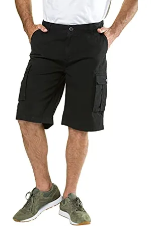 JP 1880 Męskie duże rozmiary, duże rozmiary Menswear L-8XL do 70, Cargo-Bermuda, szorty, krótkie spodnie, 6 kieszeni, 717028, , 52 PL