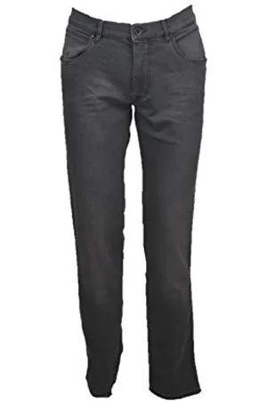 Bugatti Męskie dżinsy Power Stretch męskie Slim Denim, , 34W / 32L