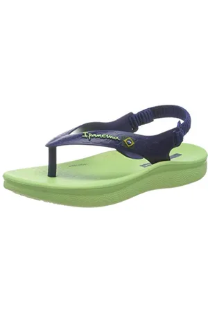 Ipanema Unisex Baby Anatomica Soft Sandały, wielokolorowa - - 19.5 EU
