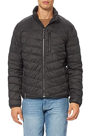 Camel Active Kurtka męska, antracyt, 33
