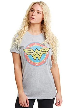 DC Comics Originals Damska klasyczna koszulka Wonder Woman, , 38