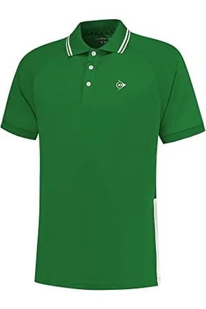 Dunlop Męska koszulka polo do tenisa klubu, , 3XL