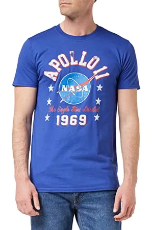Nasa T-shirt męski, , L