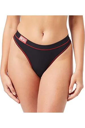 Diesel Damskie stringi Ufst-daylla-c G, 900-0sfam, XL