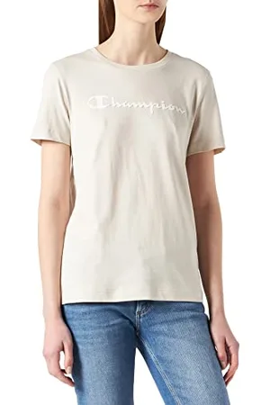 Champion Legacy American Classics Logo Regular S/S Koszulka Kobiety, ,M