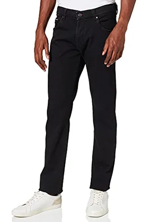 Roy Robson Spodnie męskie, czarny (Black A001), 38W / 32L