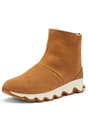 sorel Kinetic Short Waterproof Botki Kobiety, , 37 EU