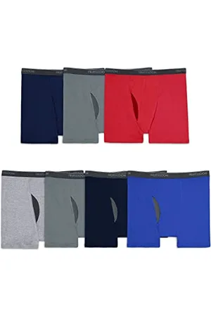 Fruit Of The Loom Bokserki męskie Coolzone (różne kolory) (7 sztuk), , XXL