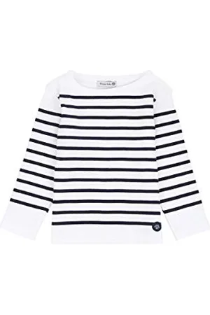 Armor.lux Dziewczęcy t-shirt Amiral