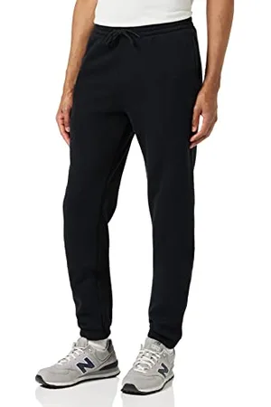 Dockers Męskie spodnie dresowe sportowe, Piękna czerń, 38W x 32L
