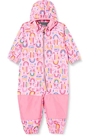 Color Kids Kurtka softshell dla dziewczynek z nadrukiem, , 80 cm