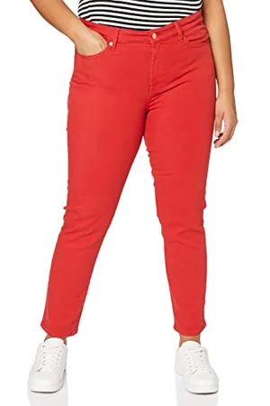 7 for all Mankind Damskie spodnie Roxanne Ankle Casual, , 28 PL