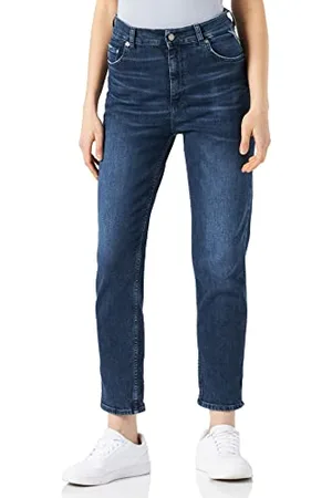 Replay Kiley Dżins Kobiety, 71 Dark Blue, 27W / 32L