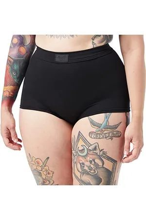 Sloggi Double Comfort Short, Majtki damskie, , 1