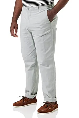 Dockers Spodnie męskie Alpha Icon Chino Tapered, popielaty, 36W / 34L