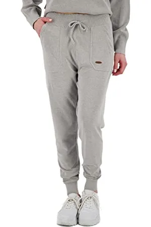 alife kickin Alife and Kickin WilmaAK A Pants damskie spodnie materiałowe, spodnie rekreacyjne, spodnie XS-XXL, Steal, S, , S